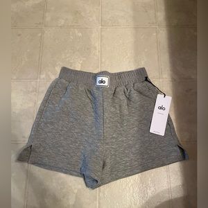 NWT Alo Quilted Arena Boxing Shorts